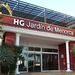 Hg Jardin De Menorca 4* Son Bou