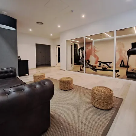 Апарт-отель Hg Jardin De Menorca 4*