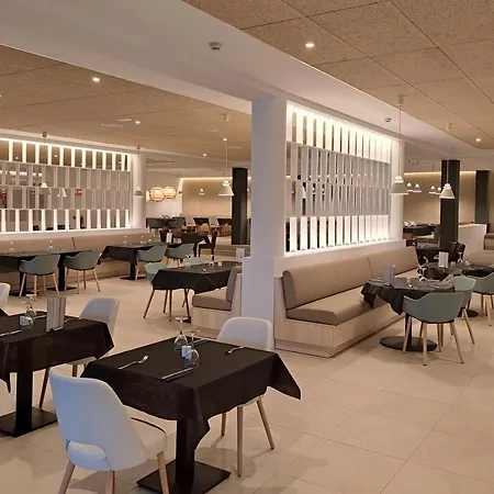 Apartmanhotel Hg Jardin De Menorca Son Bou