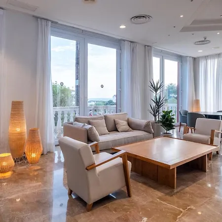 Апарт-отель Hg Jardin De Menorca 4*