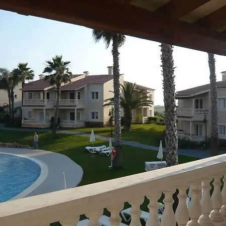 Hg Jardin De Menorca 4* Сон-Боу