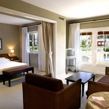 Апарт-отель Hg Jardin De Menorca Сон-Боу