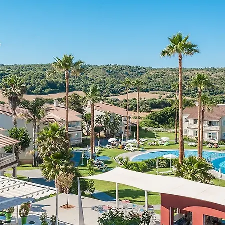 Hg Jardin De Menorca 4* Сон-Боу