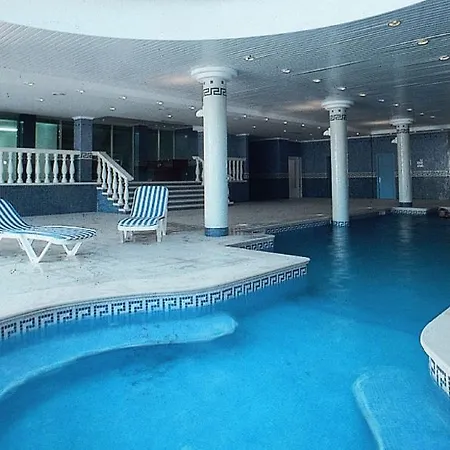 Hg Jardin De Menorca Апарт-отель