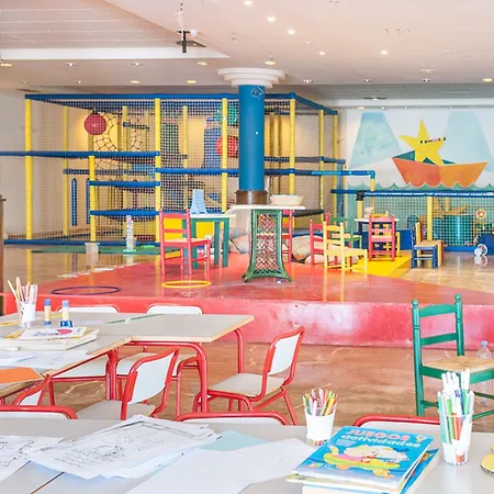 Апарт-отель Hg Jardin De Menorca 4*