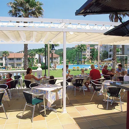 Апарт-отель Hg Jardin De Menorca Сон-Боу