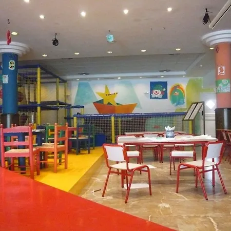 Апарт-отель Hg Jardin De Menorca 4*