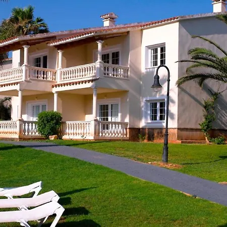 Hg Jardin De Menorca Apartmanhotel