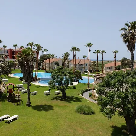 Hg Jardin De Menorca 4* Сон-Боу