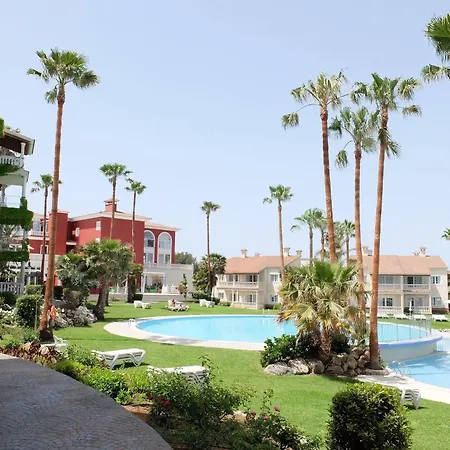 Hg Jardin De Menorca Сон-Боу