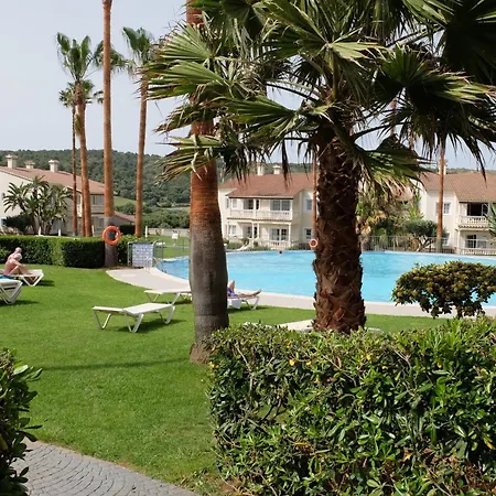 Apartmanhotel Hg Jardin De Menorca 4*