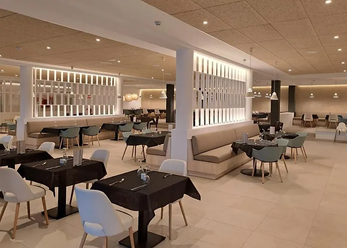 Appart hôtel Hg Jardin De Menorca Son Bou