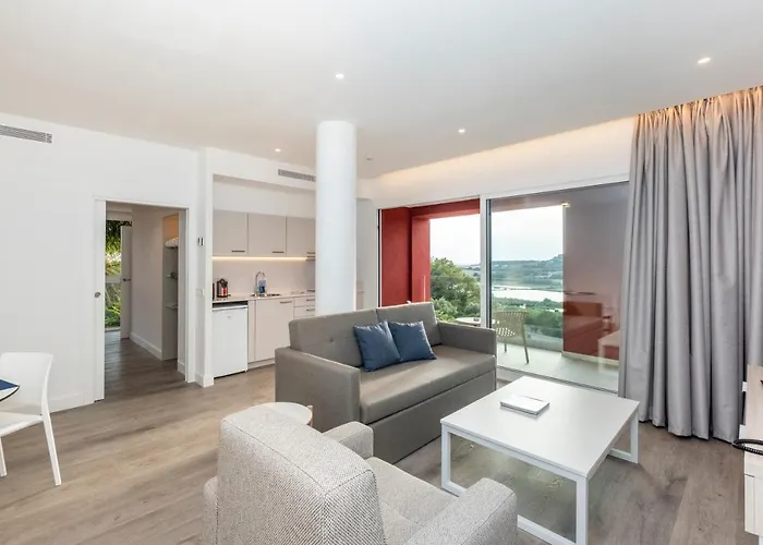 Apart-hotel Hg Jardín De Menorca