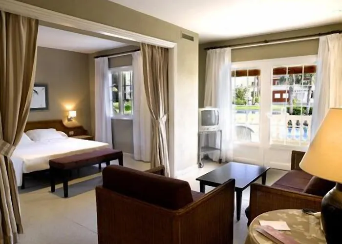 Appart hôtel Hg Jardin De Menorca Son Bou