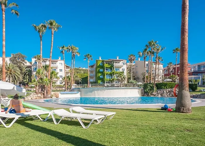 Hg Jardin De Menorca Son Bou