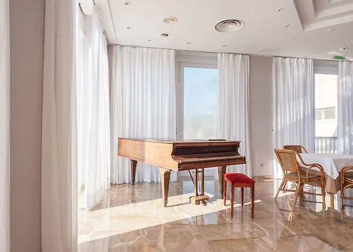 Apart-hotel Hg Jardín De Menorca