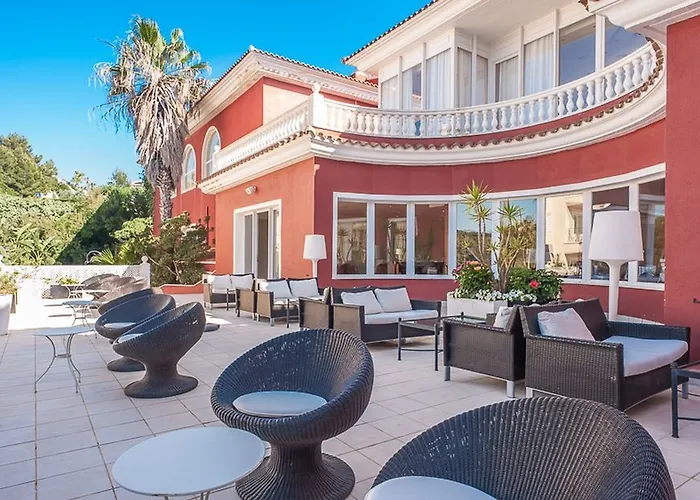 Hg Jardin De Menorca Appart hôtel 4*