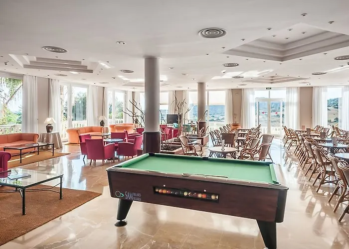 Appart hôtel Hg Jardin De Menorca