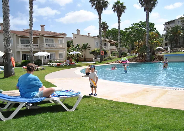 Hg Jardin De Menorca