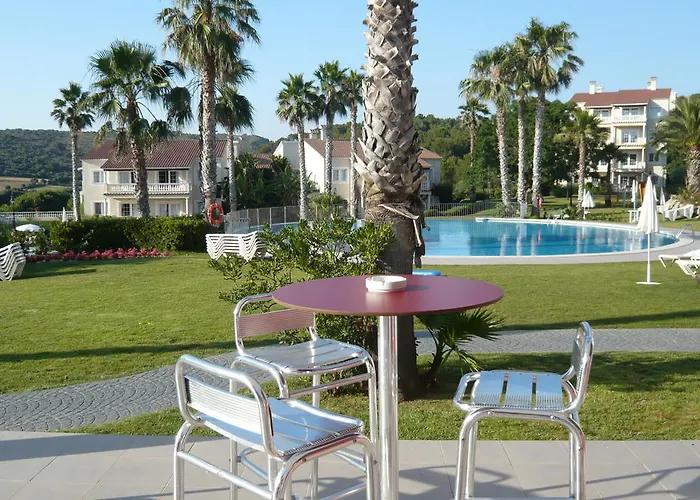 Appart hôtel Hg Jardin De Menorca 4*