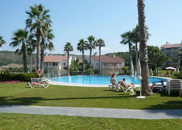 Appart hôtel Hg Jardin De Menorca 4*