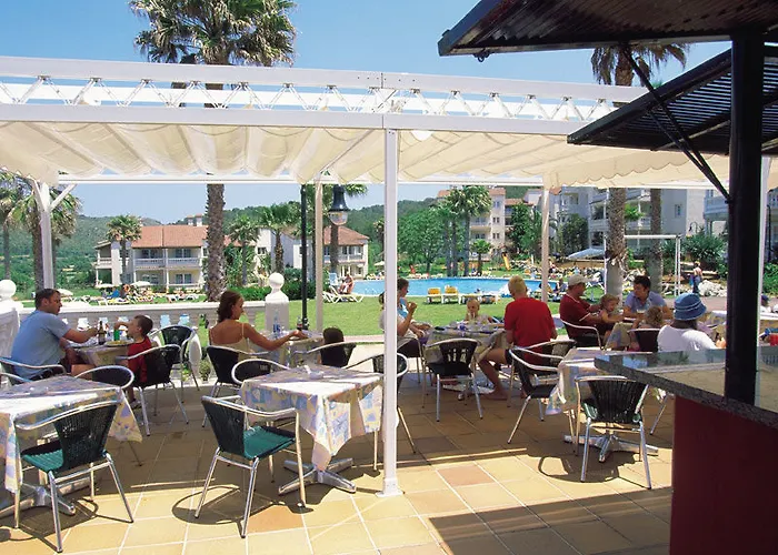 Appart hôtel Hg Jardin De Menorca Son Bou