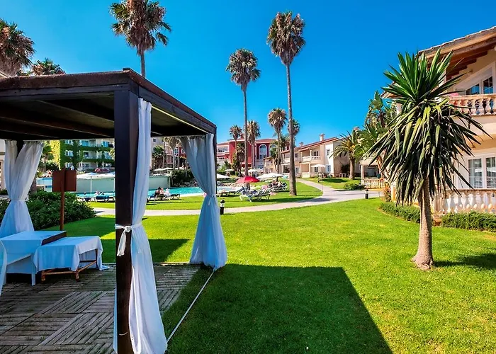 Hg Jardin De Menorca Appart hôtel Son Bou