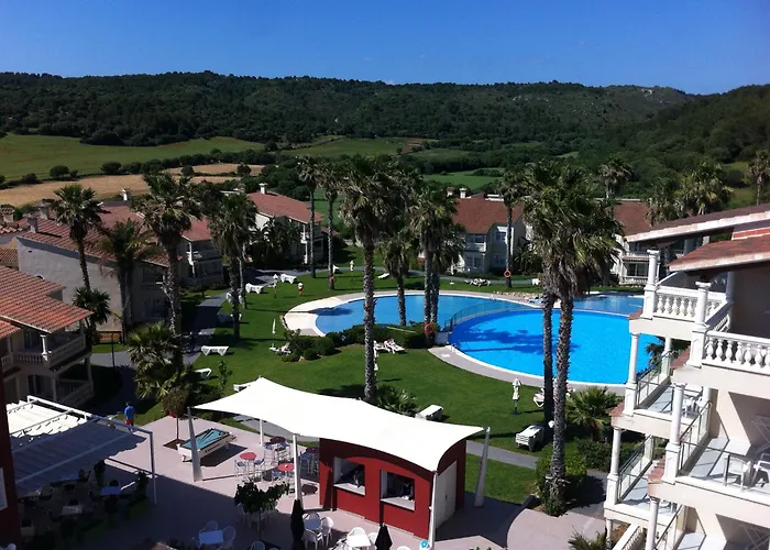 Appart hôtel Hg Jardin De Menorca 4*