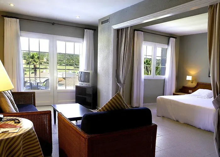 Hg Jardin De Menorca 4*