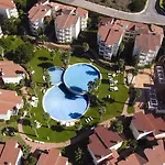 Hg Jardin De Menorca 公寓式酒店 4*