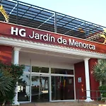 公寓式酒店 Hg Jardin De Menorca 4*