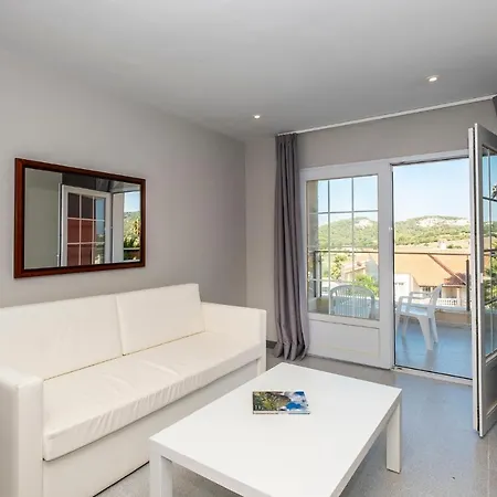 Апарт-отель Hg Jardin De Menorca