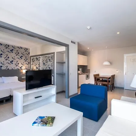 Hg Jardin De Menorca Aparthotel