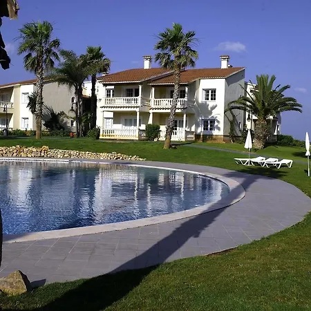 Апарт-отель Hg Jardin De Menorca Сон-Боу