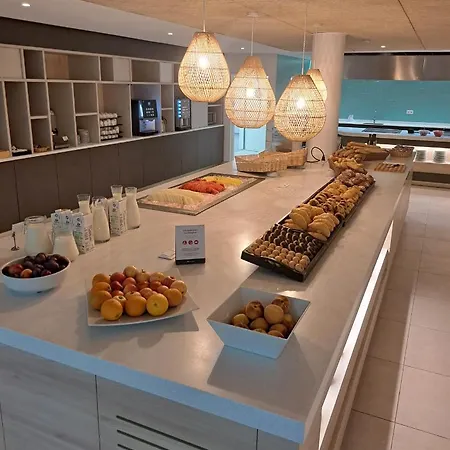 Aparthotel Hg Jardin De Menorca