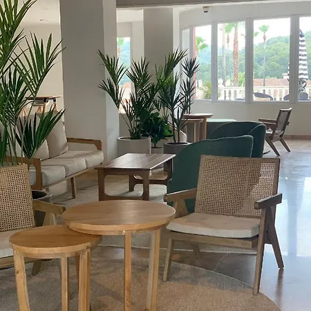 Aparthotel Hg Jardin De Menorca