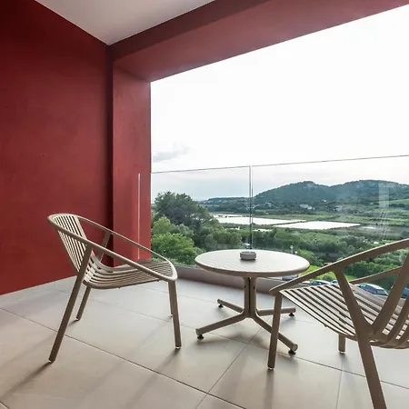 Aparthotel Hg Jardin De Menorca Son Bou