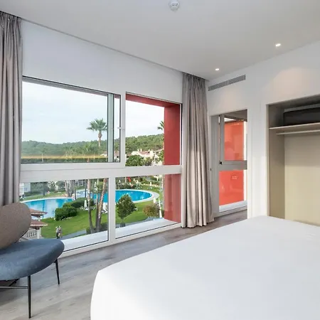 Hotel apartamentowy Hg Jardin De Menorca