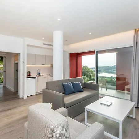 Aparthotel Hg Jardin De Menorca