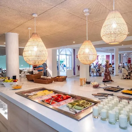 Hg Jardin De Menorca 4*