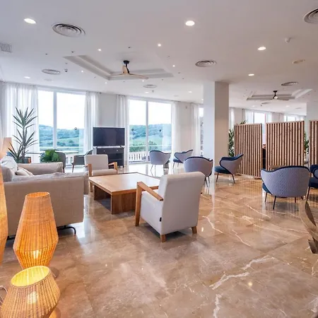 Hg Jardin De Menorca Aparthotel