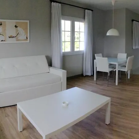 Hg Jardin De Menorca Апарт-отель Сон-Боу