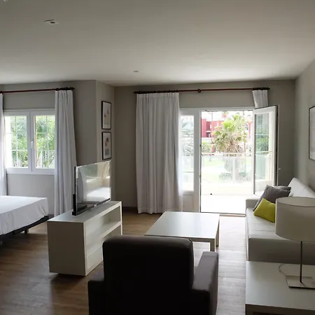 Hg Jardin De Menorca Сон-Боу