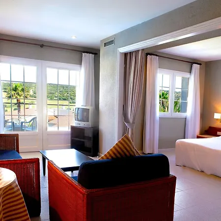 Aparthotel Hg Jardin De Menorca