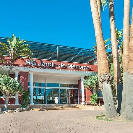 Hg Jardin De Menorca 4*