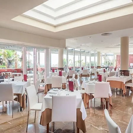 Aparthotel Hg Jardin De Menorca Son Bou