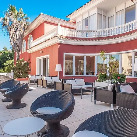 Hg Jardin De Menorca Aparthotel 4*