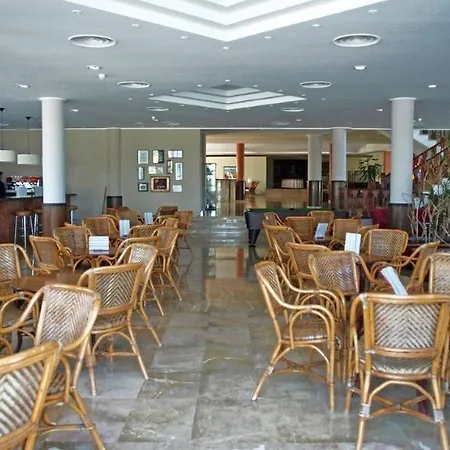 Aparthotel Hg Jardin De Menorca 4*