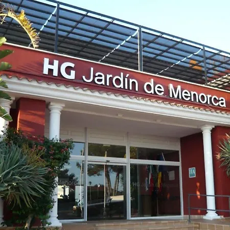 Hg Jardin De Menorca 4* Son Bou