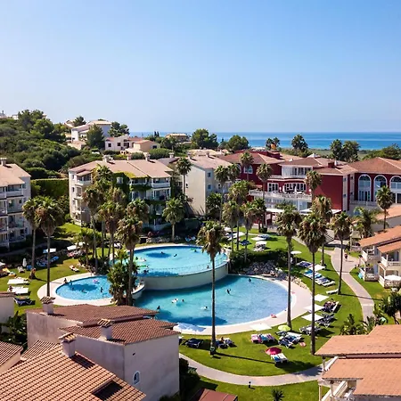 Aparthotel Hg Jardin De Menorca 4*